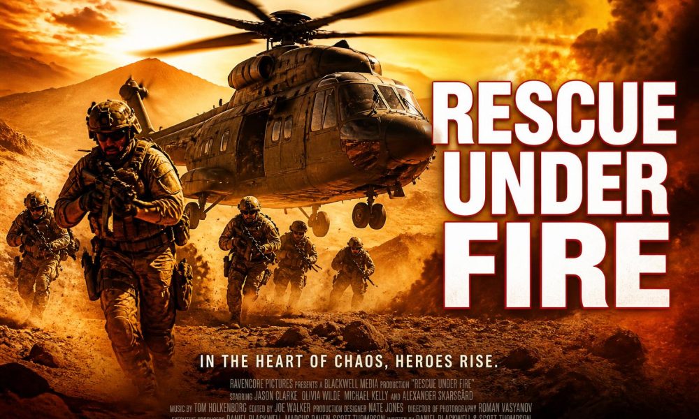 Rescue Under Fire è tratto da una storia vera? La vera missione dei soldati spagnoli in Afghanistan