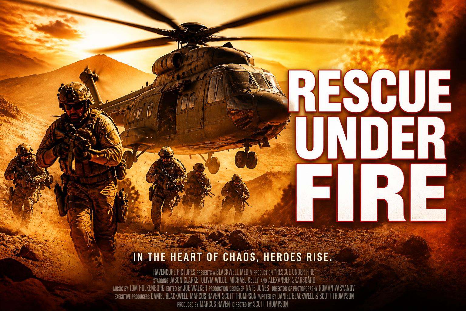 Rescue Under Fire è tratto da una storia vera? La vera missione dei soldati spagnoli in Afghanistan