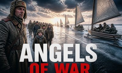 Angels of War: la vera storia dei velisti sul ghiaccio che salvarono Leningrado