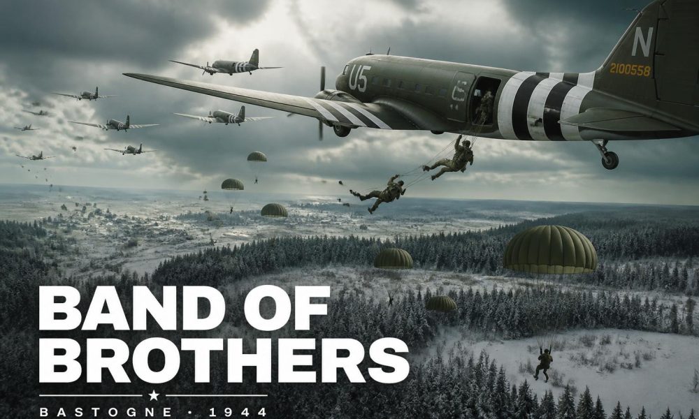 Band of Brothers compie 25 anni: la vera storia della Easy Company e le differenze con la serie HBO