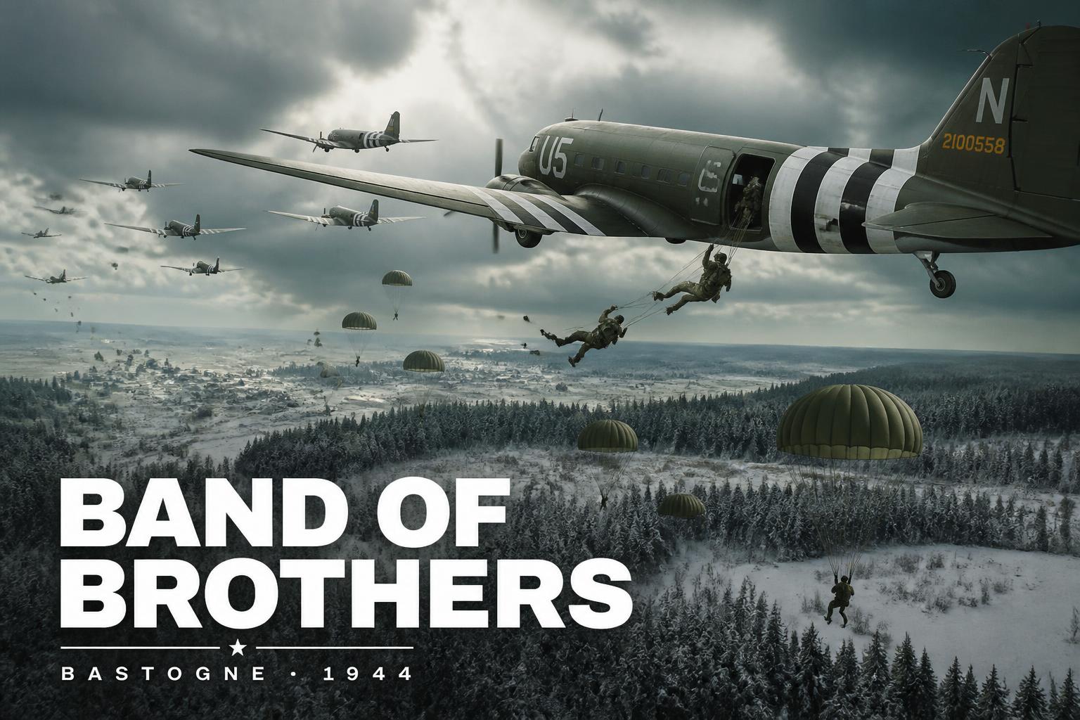 Band of Brothers compie 25 anni: la vera storia della Easy Company e le differenze con la serie HBO