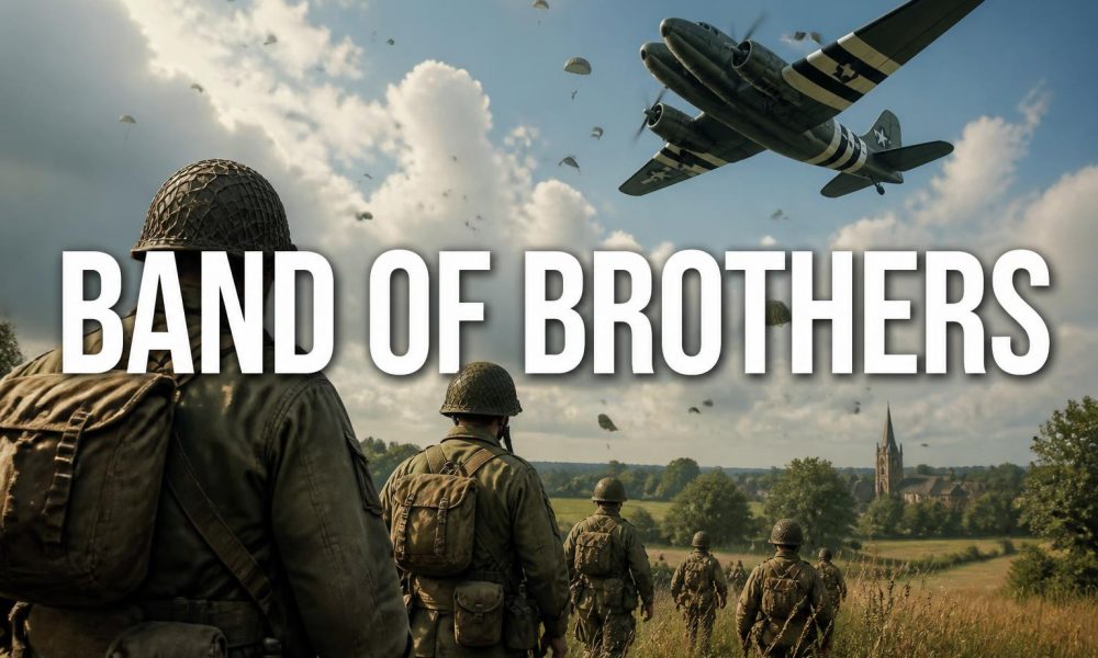 Band of Brothers, la vera storia: quanto è accurata la serie HBO sulla Easy Company?