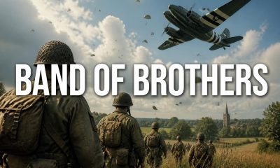 Band of Brothers, la vera storia: quanto è accurata la serie HBO sulla Easy Company?