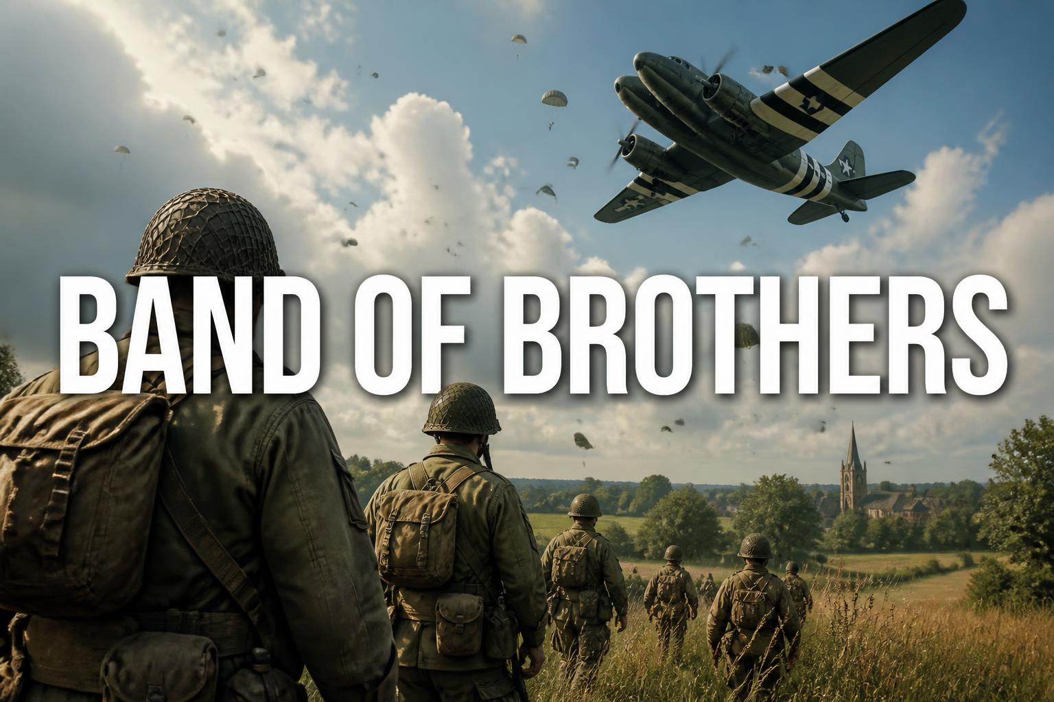 Band of Brothers, la vera storia: quanto è accurata la serie HBO sulla Easy Company?