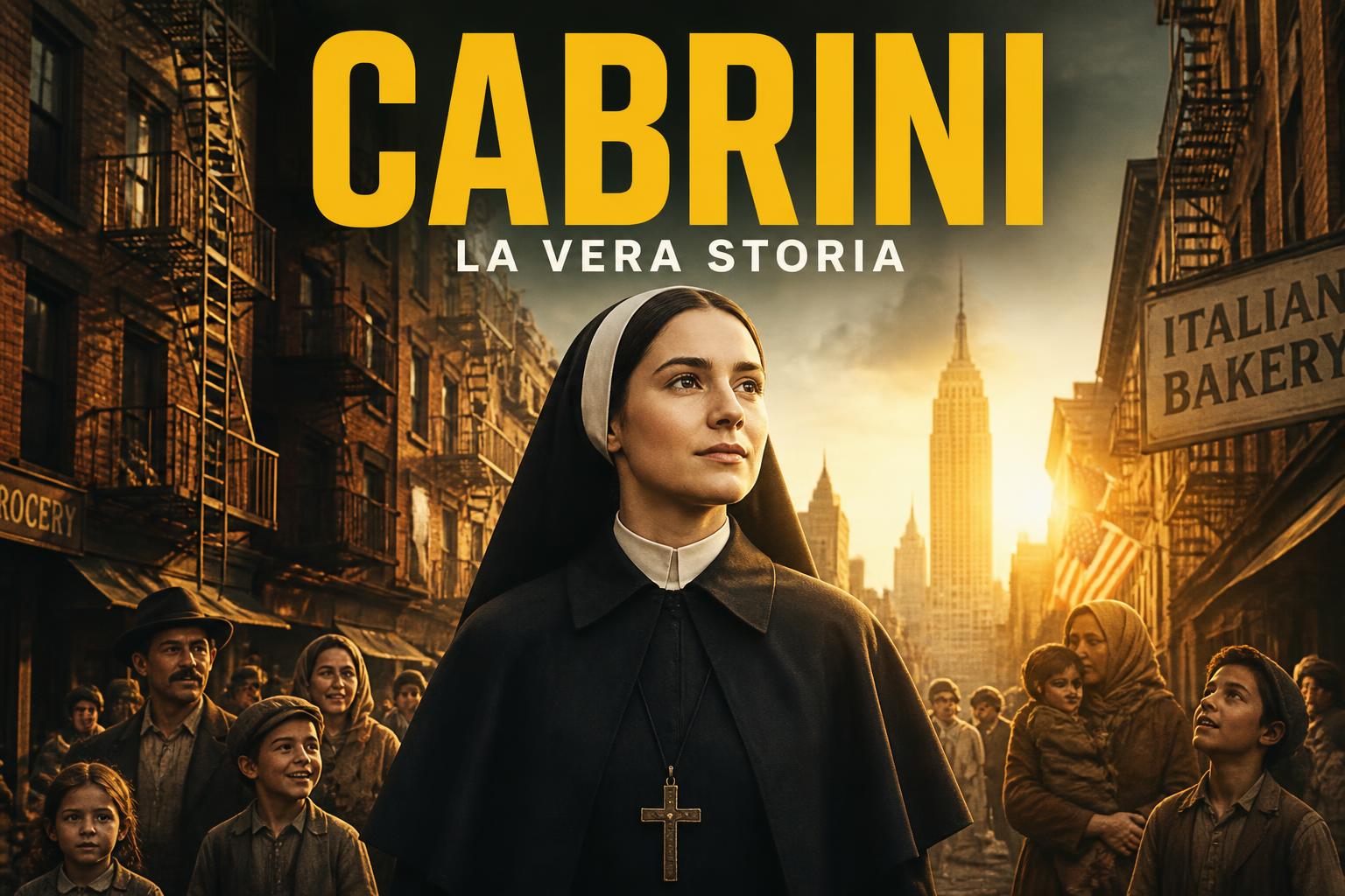 Cabrini, la vera storia di Santa Francesca Cabrini: cosa è vero nel film del 2024