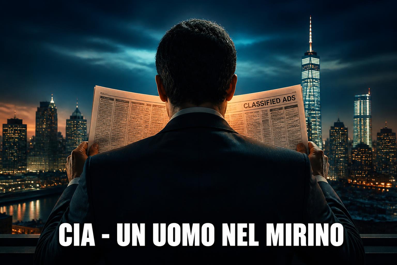 CIA – Un uomo nel mirino: spiegazione del finale e chi è davvero il mandante di Evan Shaw