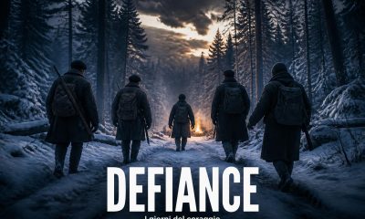 Defiance – I giorni del coraggio: la vera storia dei fratelli Bielski