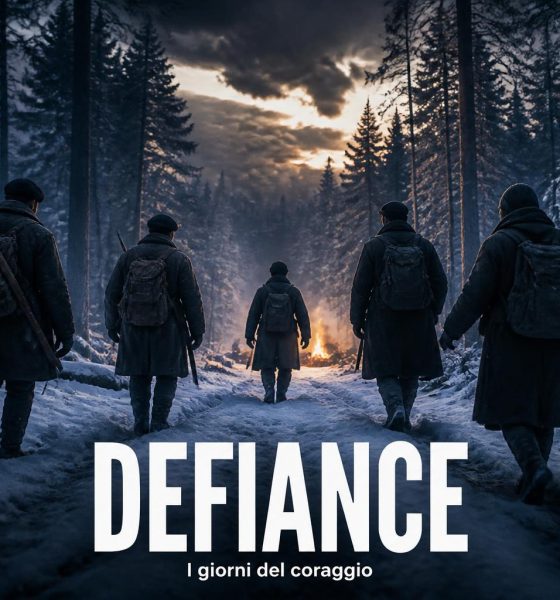 Defiance – I giorni del coraggio: la vera storia dei fratelli Bielski