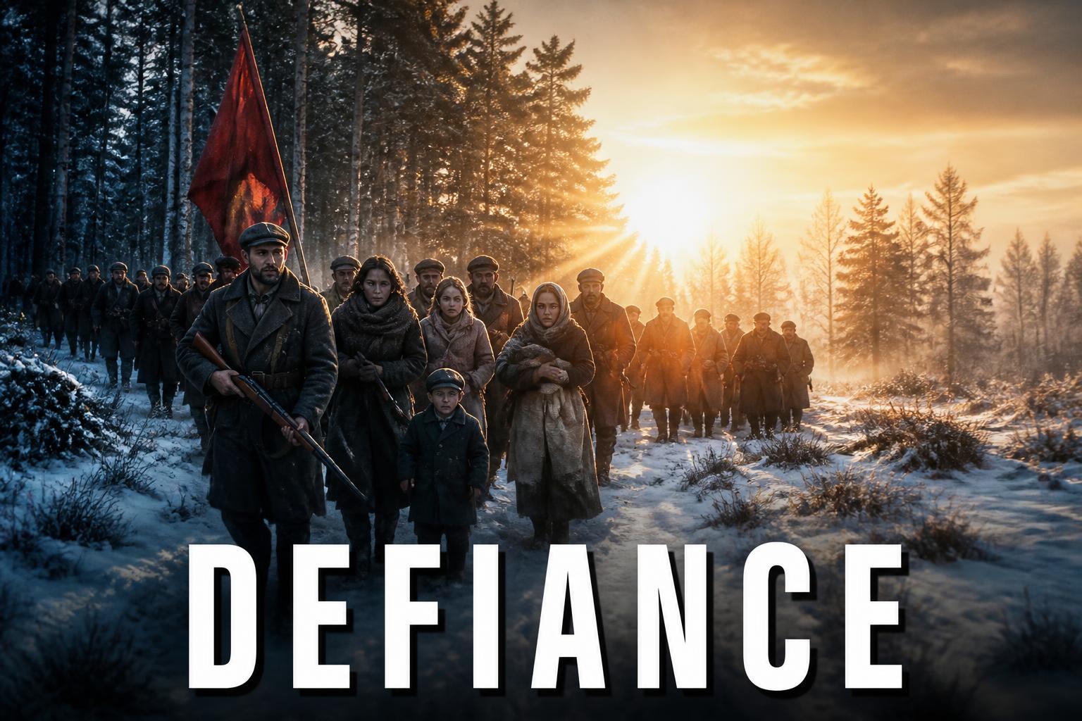 Defiance – I giorni del coraggio: spiegazione del finale e cosa significa davvero