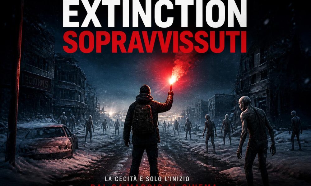 Extinction – Sopravvissuti, spiegazione del finale: cosa sono le creature e perché Patrick si sacrifica