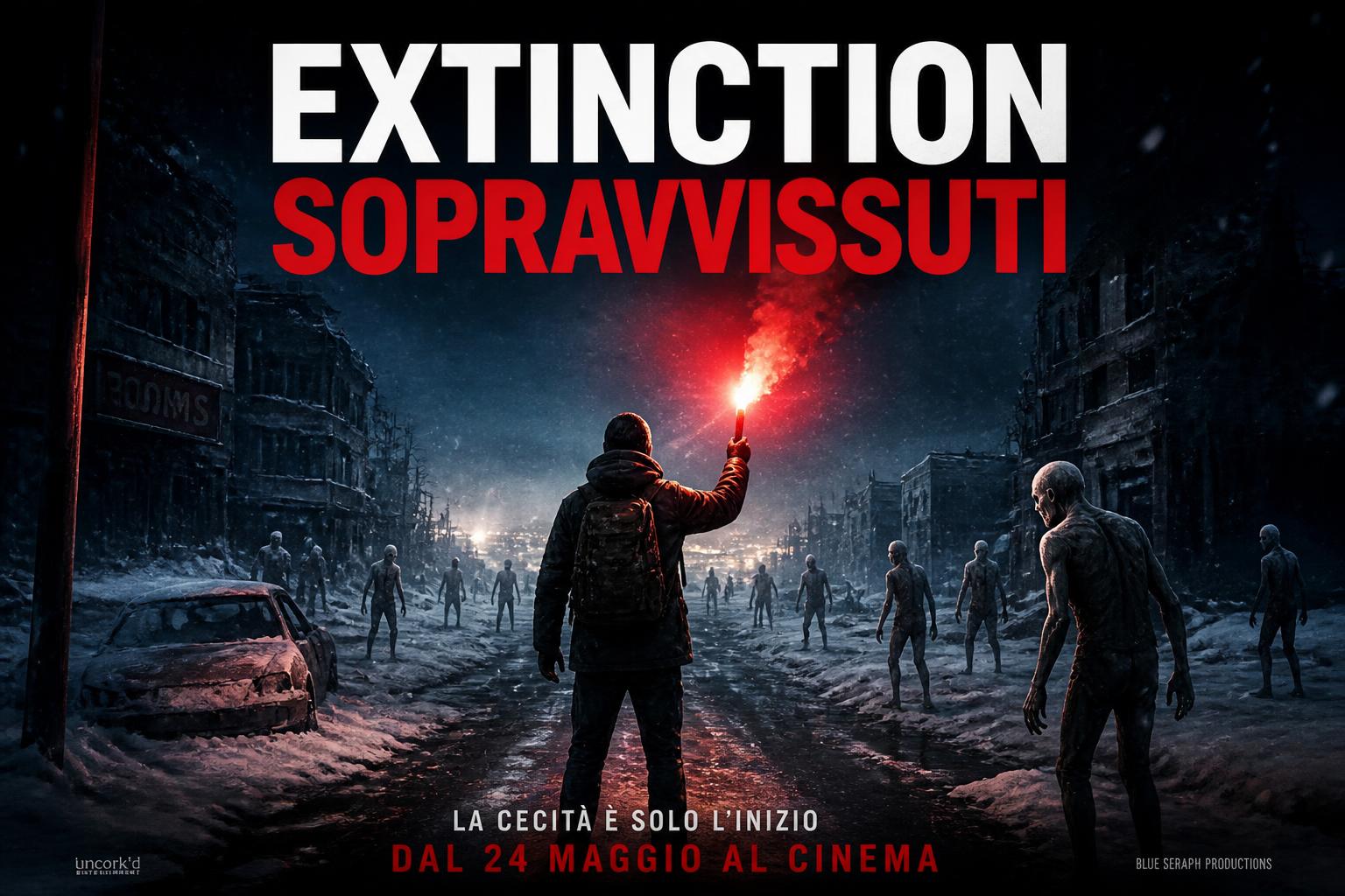 Extinction – Sopravvissuti, spiegazione del finale: cosa sono le creature e perché Patrick si sacrifica