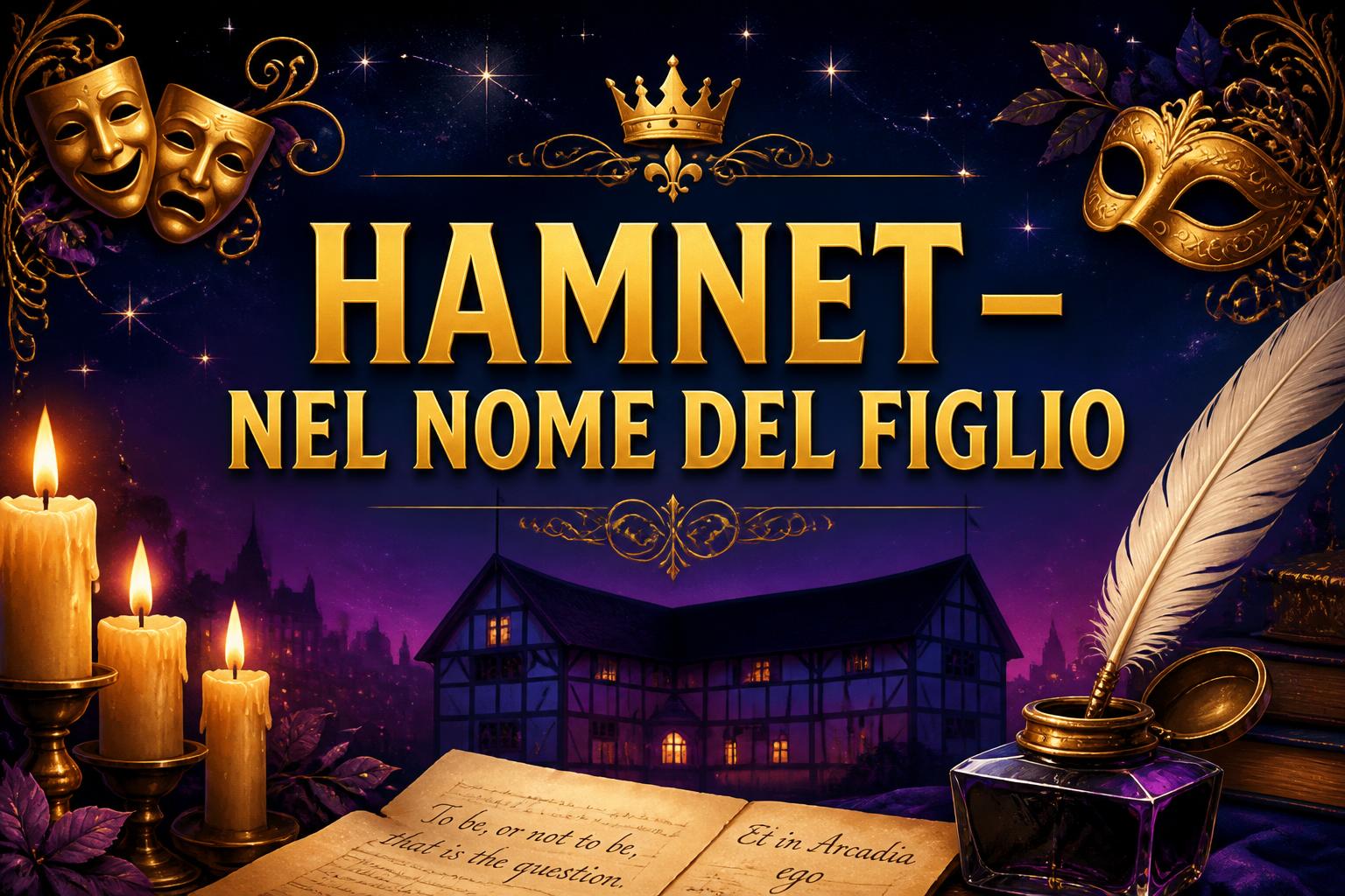 Hamnet – Nel nome del figlio: la vera storia del figlio di Shakespeare e la spiegazione del finale