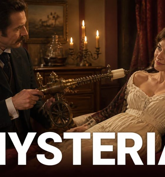 Hysteria: la vera storia dietro il film sull'invenzione del vibratore
