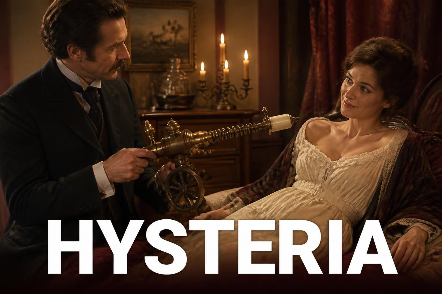 Hysteria: la vera storia dietro il film sull'invenzione del vibratore