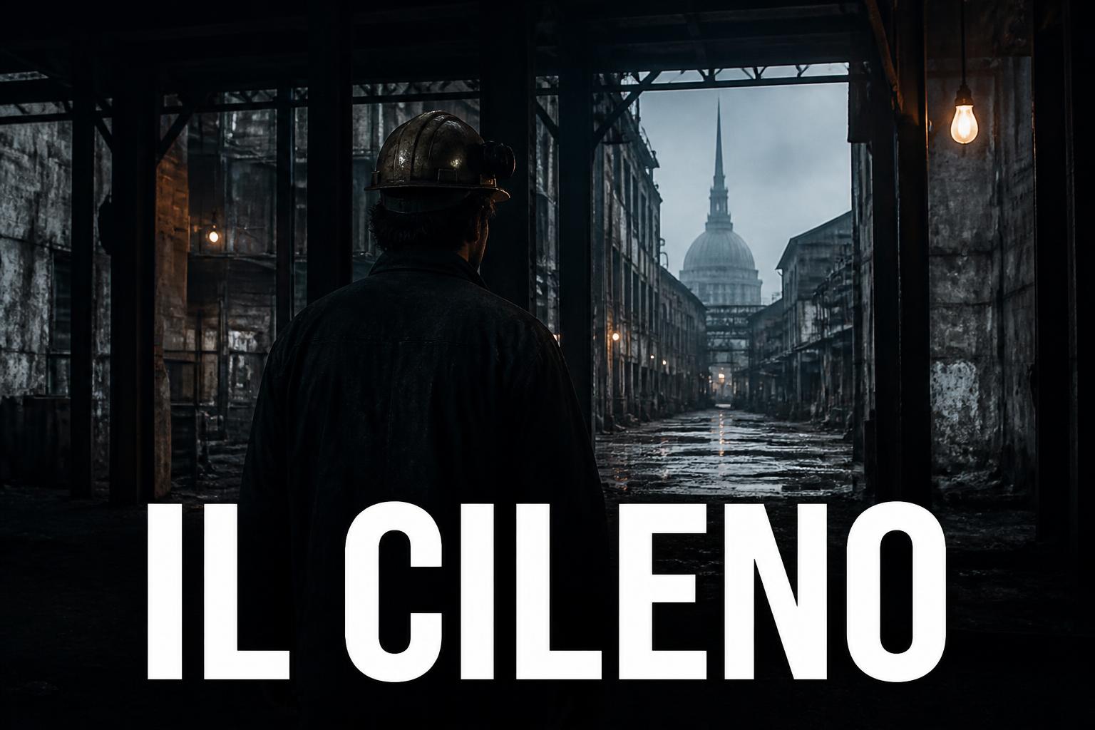 Il Cileno: la vera storia di Aldo Marín, il minatore cileno morto a Torino nel 1977