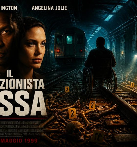 Il collezionista di ossa: spiegazione del finale e chi è il killer