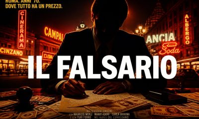 Il Falsario: la vera storia di Tony Chichiarelli tra caso Moro e rapina da 35 miliardi