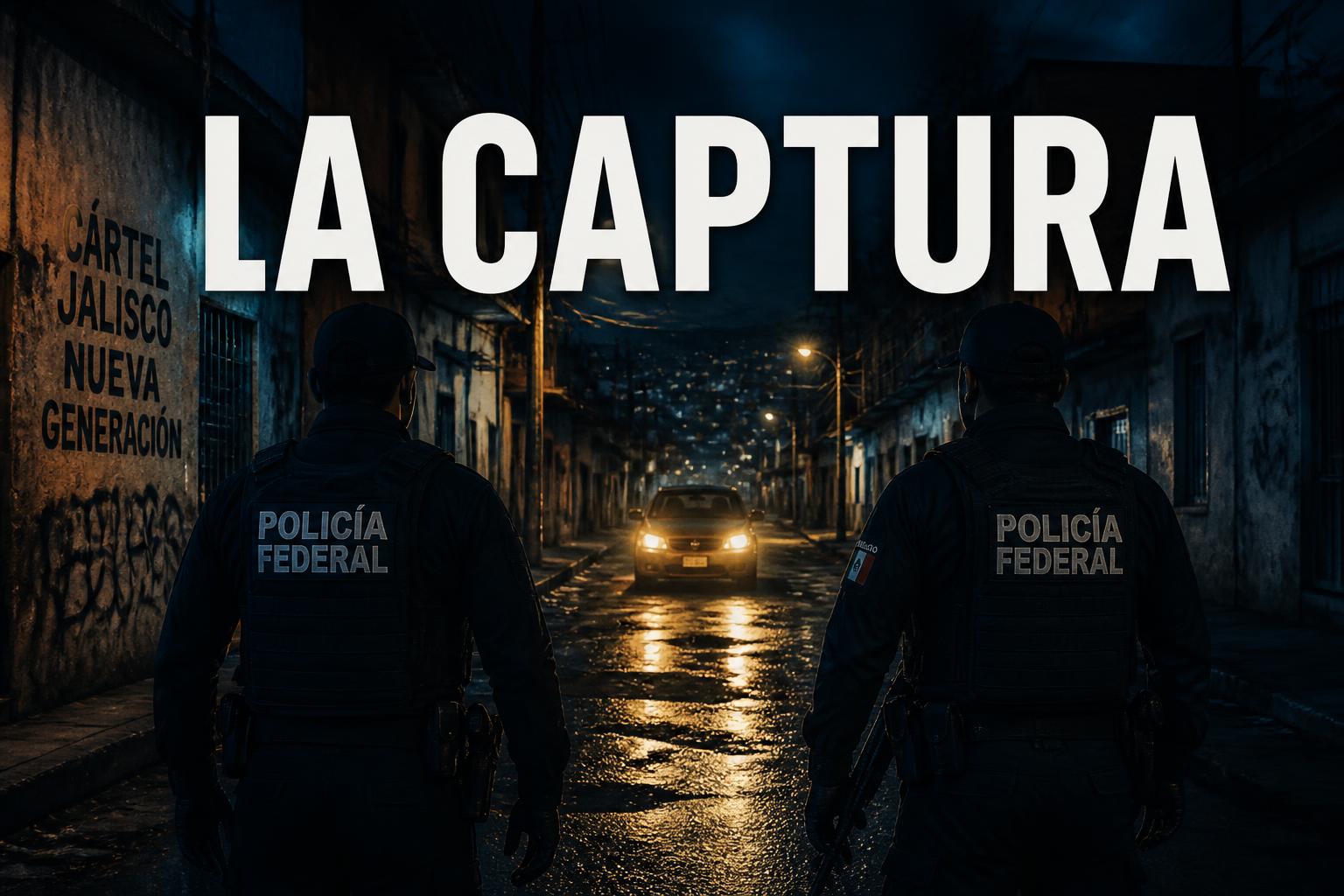 La captura (Facing El Chapo): la vera cattura di El Chapo Guzmán dietro il film Netflix