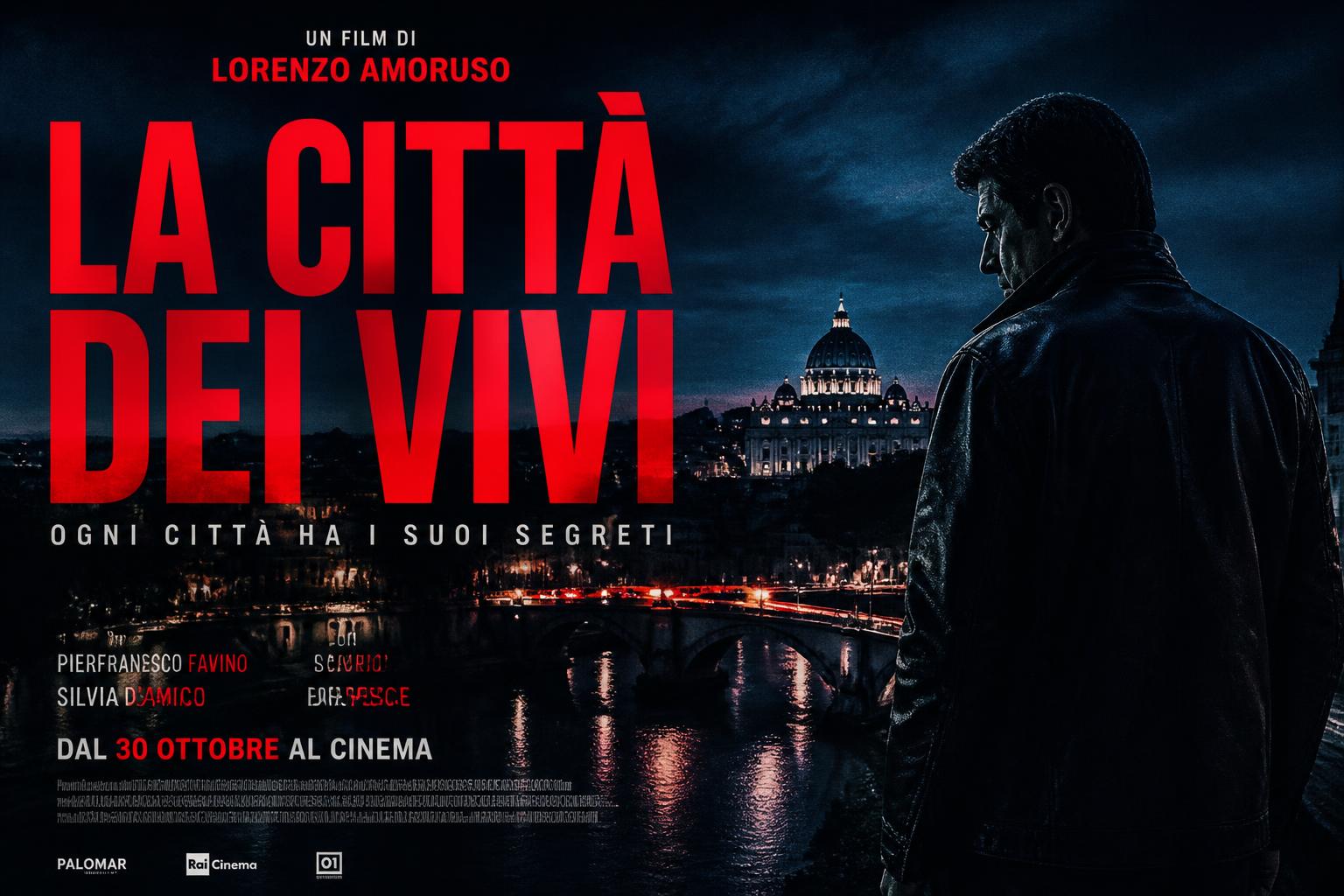 La città dei vivi: la storia vera dietro il film sull'omicidio di Luca Varani