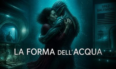 La forma dell'acqua, spiegazione del finale: Elisa sopravvive o muore? Il significato dell'ultima scena