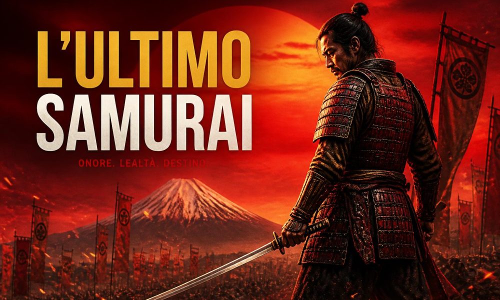 L'Ultimo Samurai: la vera storia di Saigō Takamori e le differenze con il film di Tom Cruise