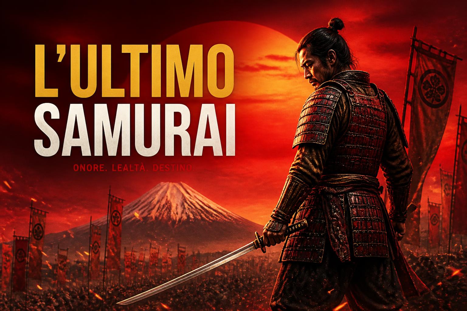 L'Ultimo Samurai: la vera storia di Saigō Takamori e le differenze con il film di Tom Cruise