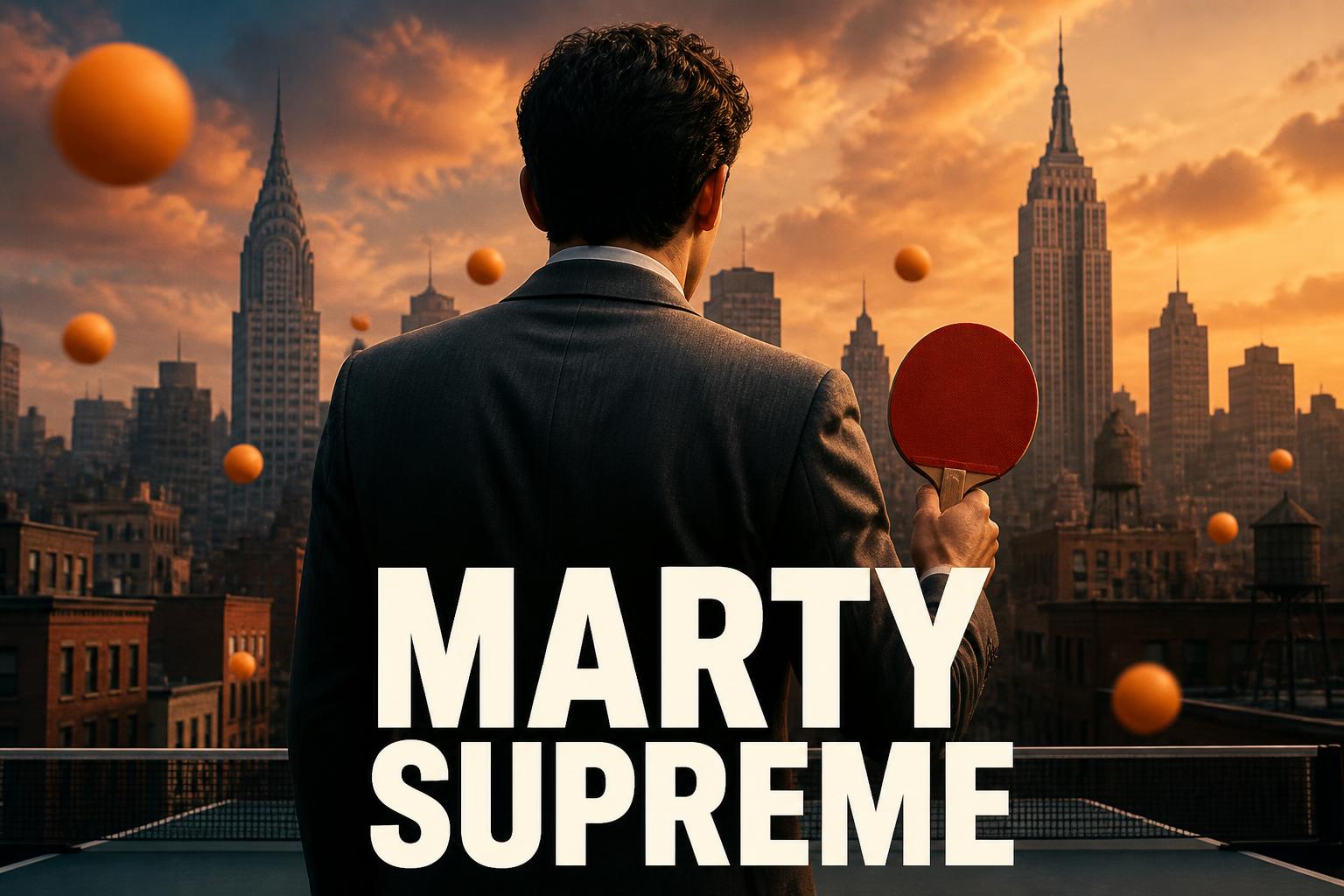 Marty Supreme: la vera storia di Marty Reisman e le differenze con il film