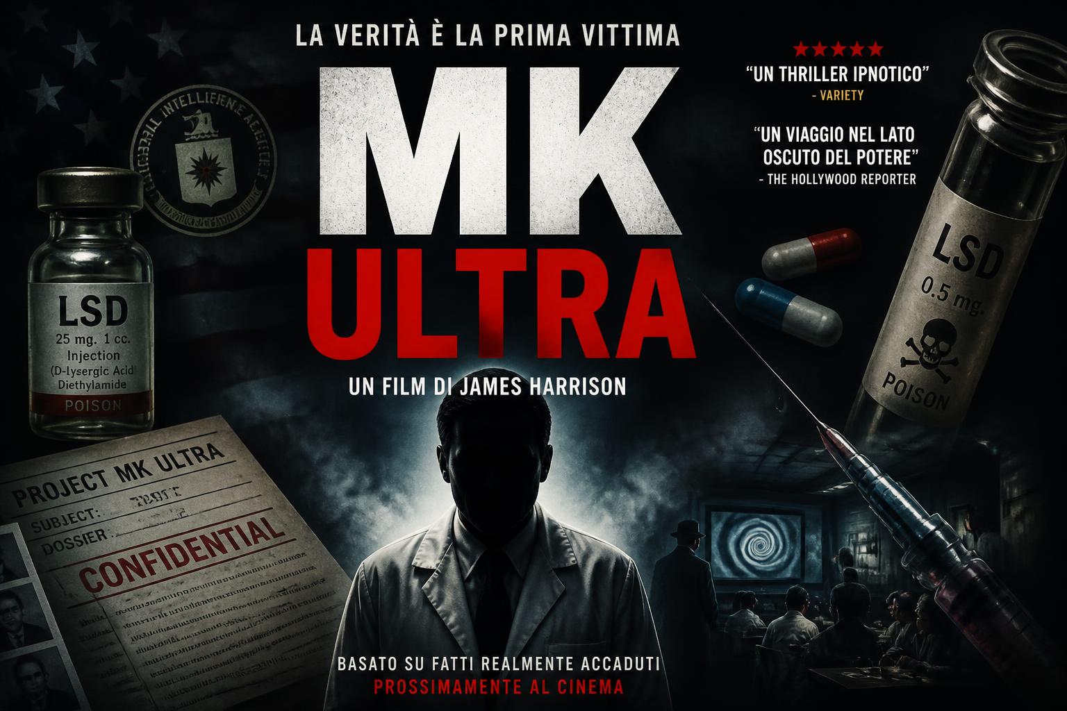 MK Ultra è una storia vera? Spiegazione del finale e la verità sul progetto segreto della CIA