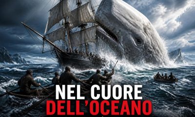 Nel cuore dell'oceano: la vera storia della baleniera Essex che ispirò Moby Dick