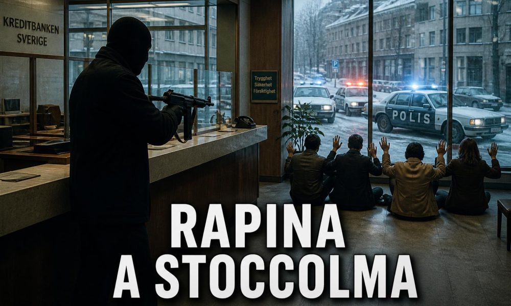 Rapina a Stoccolma: la vera storia dietro il film con Ethan Hawke e le differenze con la realtà