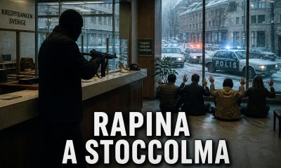 Rapina a Stoccolma: la vera storia dietro il film con Ethan Hawke e le differenze con la realtà