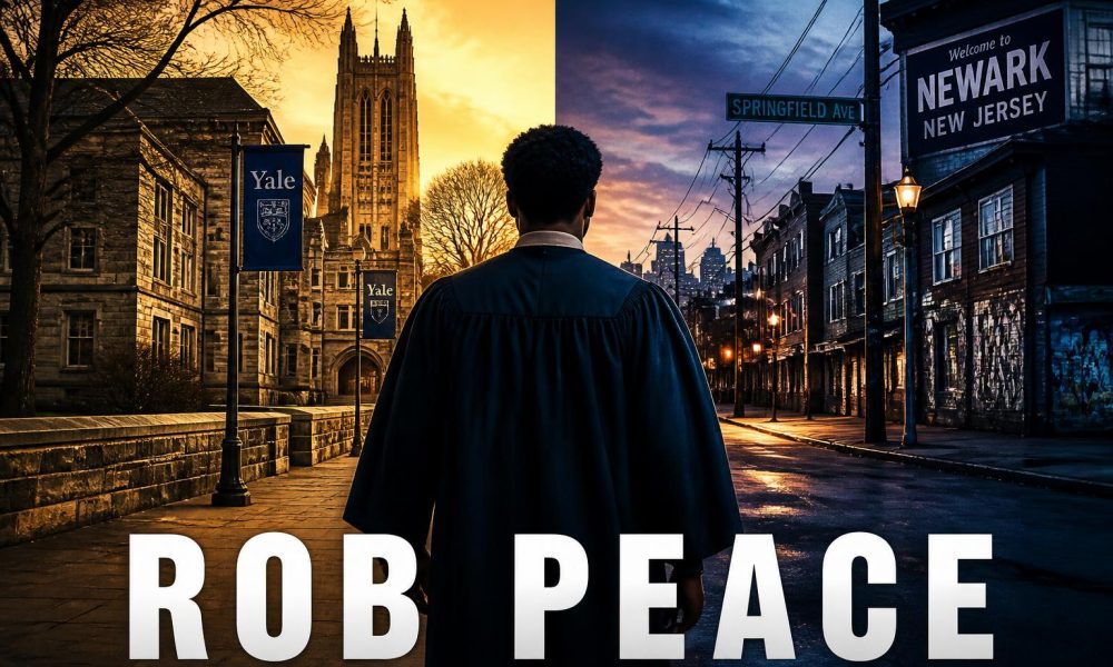 Rob Peace, la storia vera dietro il film Netflix: chi era Robert Peace e come finisce davvero