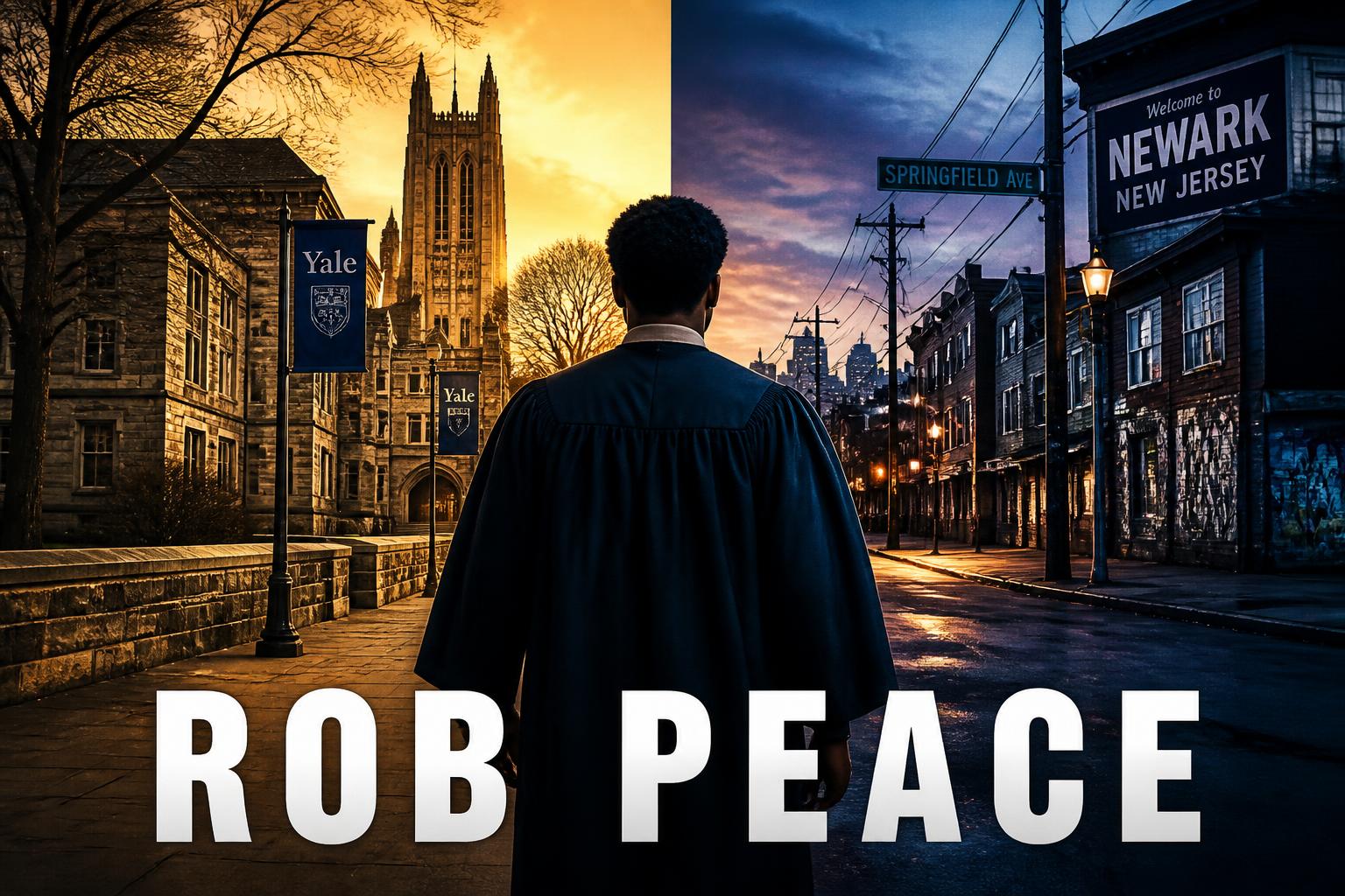 Rob Peace, la storia vera dietro il film Netflix: chi era Robert Peace e come finisce davvero
