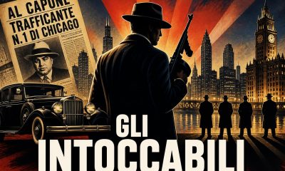 The Untouchables – Gli intoccabili: la vera storia di Eliot Ness e le differenze con il film
