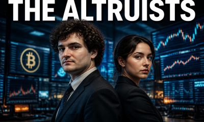 The Altruists, la storia vera di Sam Bankman-Fried e Caroline Ellison: cosa racconta la serie Netflix