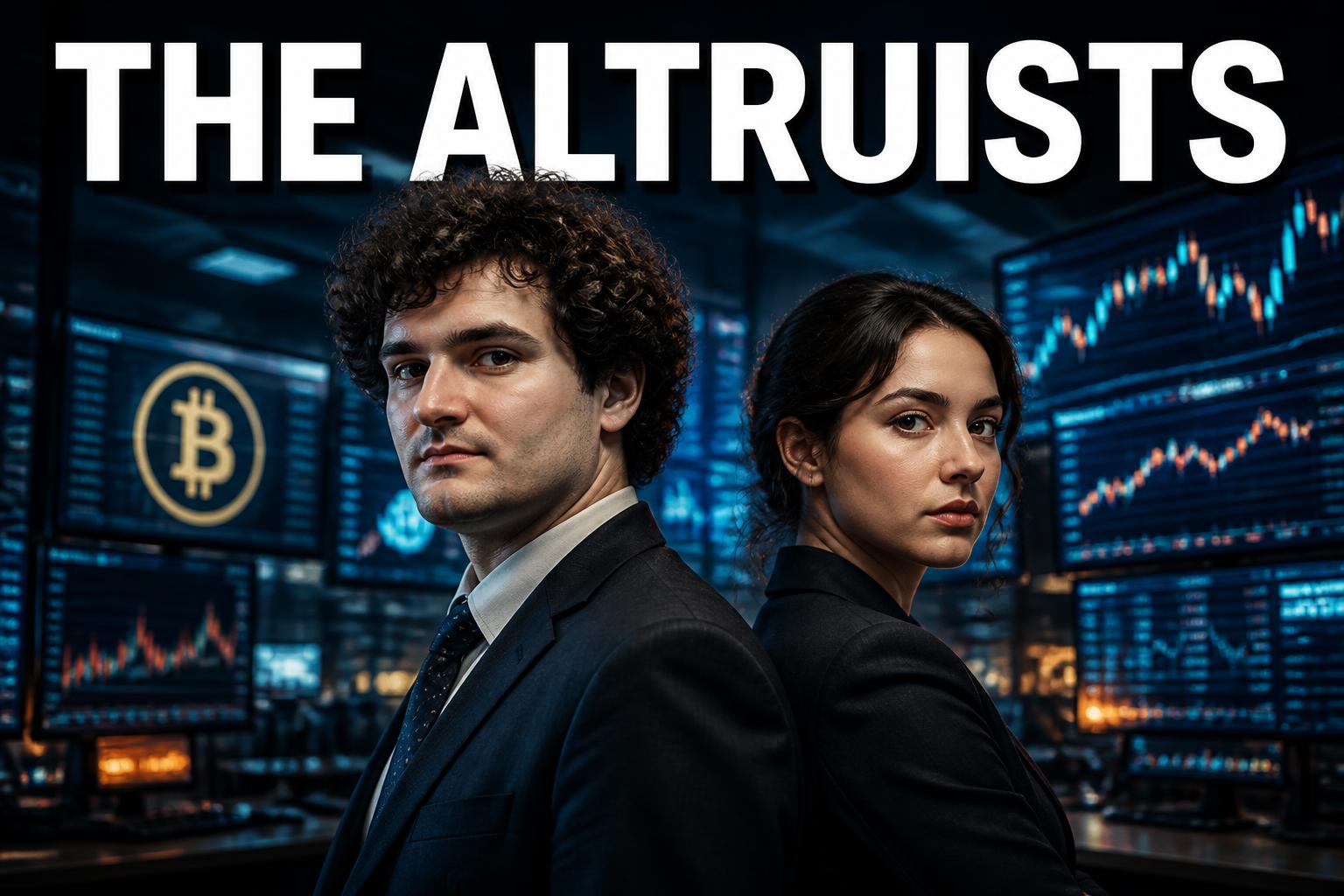 The Altruists, la storia vera di Sam Bankman-Fried e Caroline Ellison: cosa racconta la serie Netflix