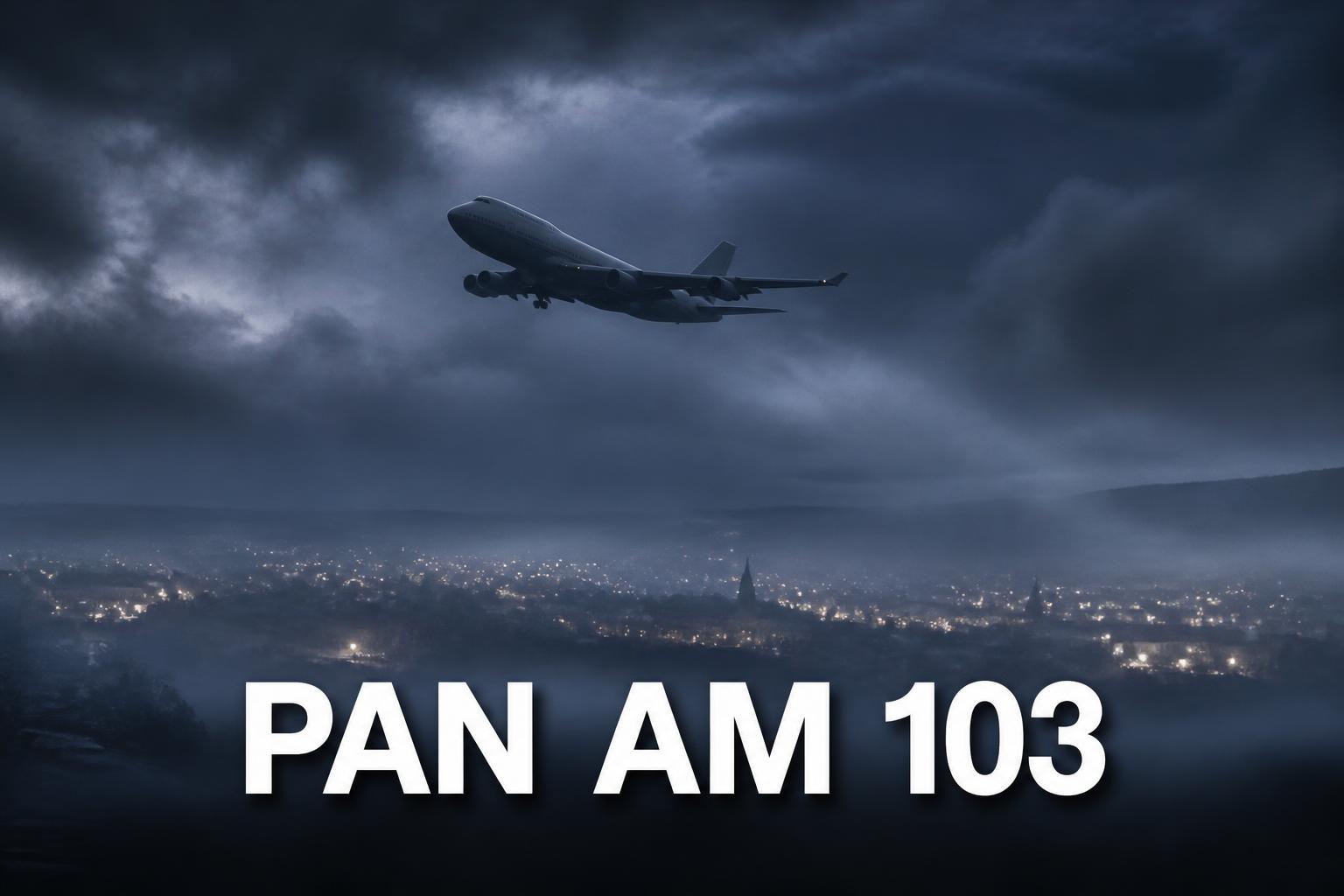La bomba sul volo Pan Am 103: la vera storia di Lockerbie e cosa c'è di vero nella serie Netflix