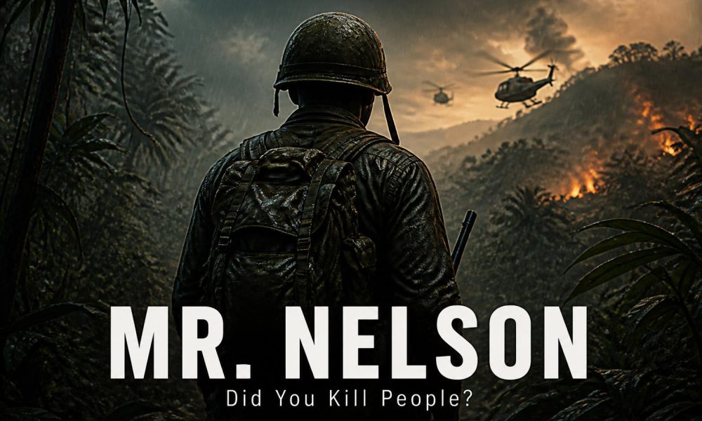 Mr. Nelson, Did You Kill People? è una storia vera: chi era Allen Nelson