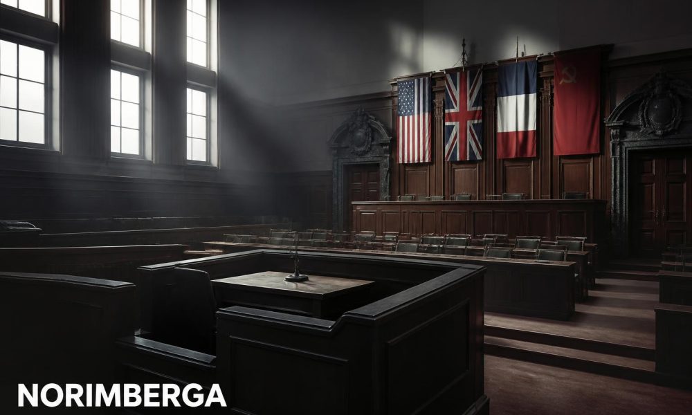 Norimberga, la vera storia di Douglas Kelley: lo psichiatra che studiò Göring e morì come lui