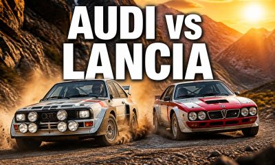 Race for Glory Audi vs Lancia è una storia vera? Cosa accadde nel Mondiale Rally 1983 e differenze con il film
