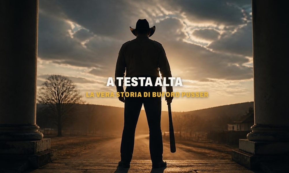 A testa alta (Walking Tall): la vera storia di Buford Pusser e cosa il film cambia