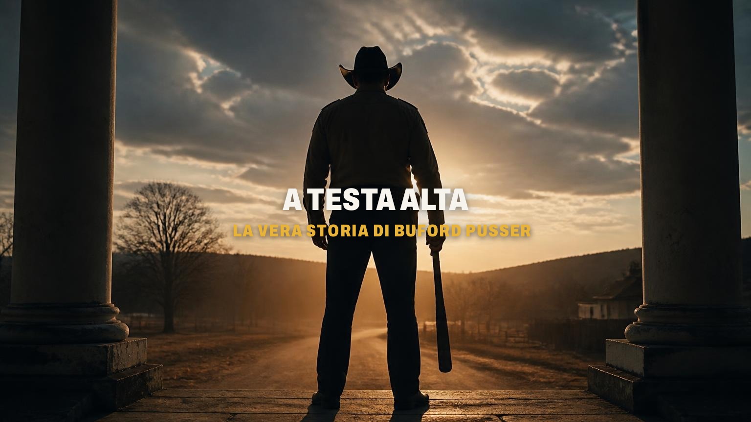 A testa alta (Walking Tall): la vera storia di Buford Pusser e cosa il film cambia