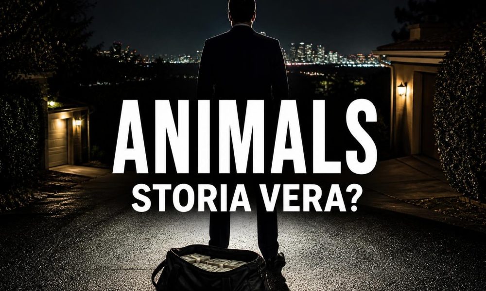 Animals è basato su una storia vera? Il legame con Kurosawa e la spiegazione del finale