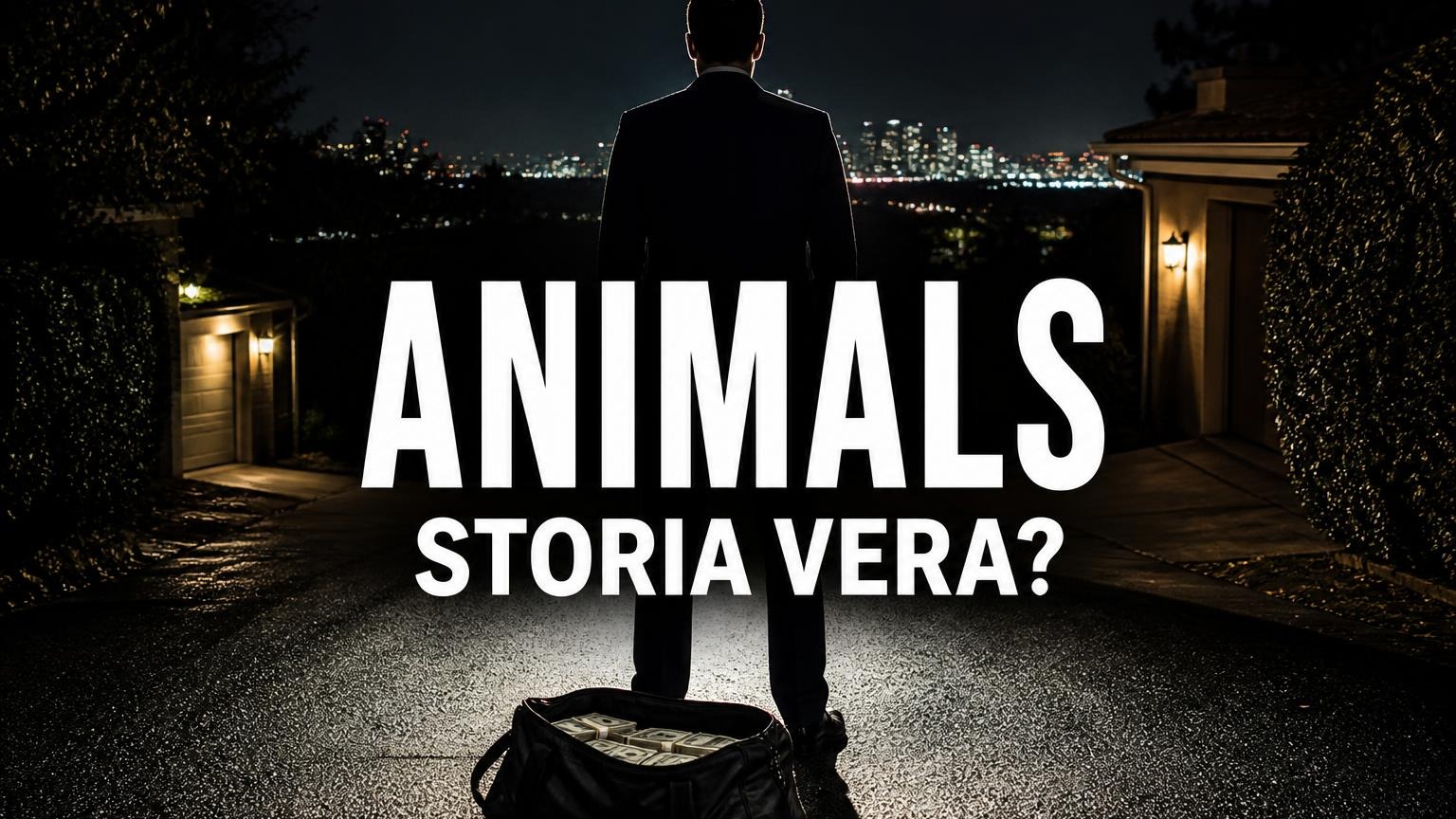 Animals è basato su una storia vera? Il legame con Kurosawa e la spiegazione del finale