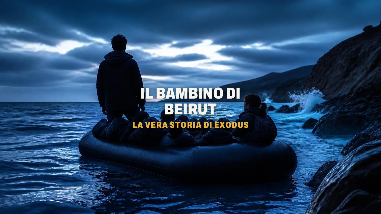 Exodus è una storia vera? La fuga di Abbe Hassan da Beirut e cosa il film inventa