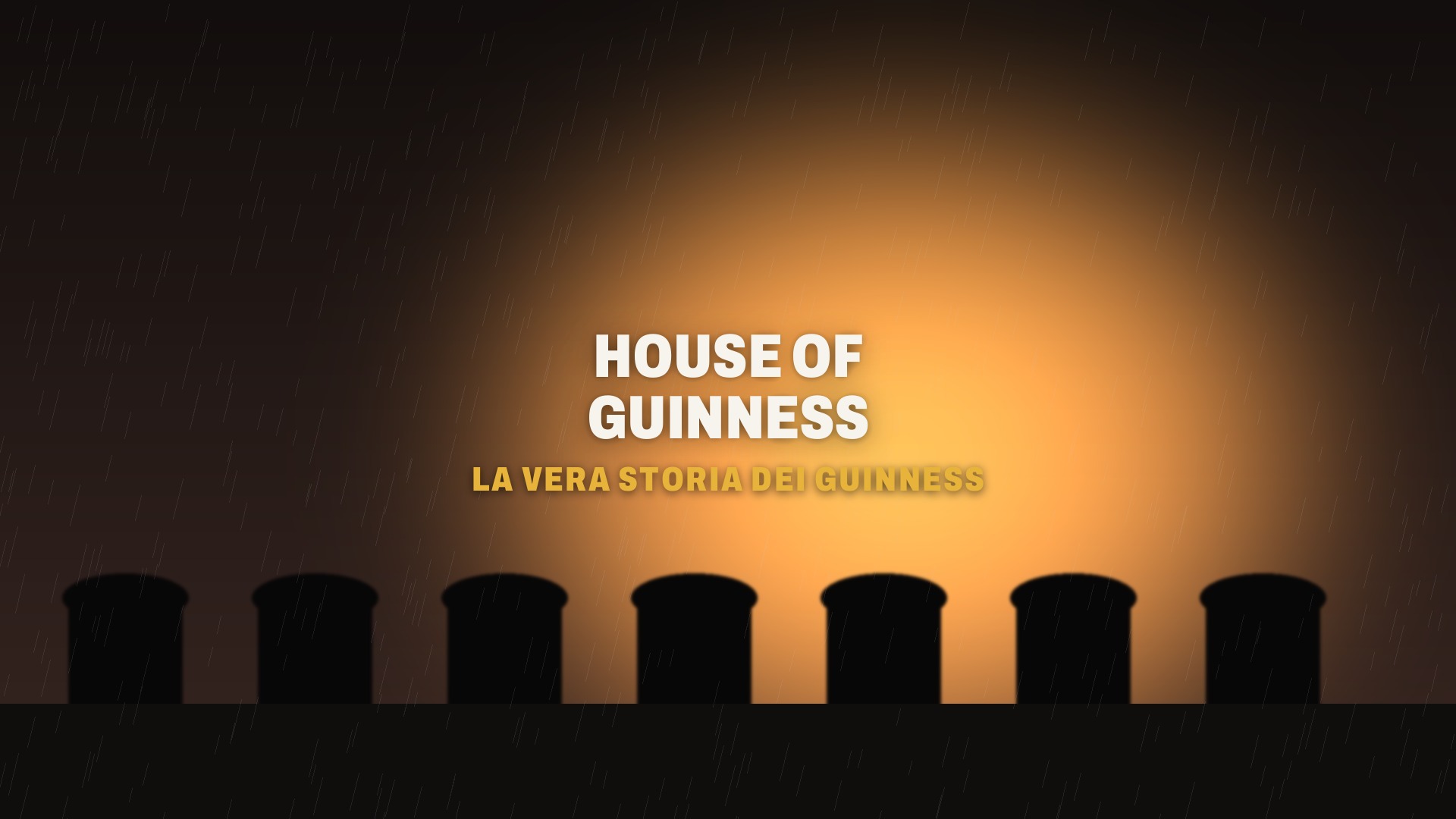 House of Guinness è una storia vera? La vera storia dei Guinness