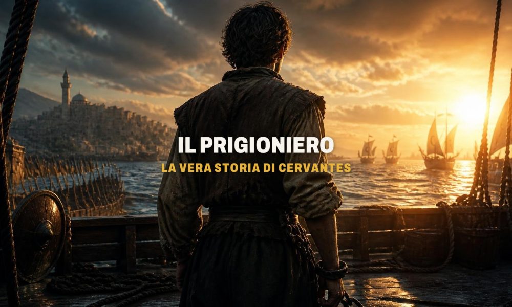 Il prigioniero (El cautivo): la vera storia di Cervantes ad Algeri, cosa è vero e cosa inventa il film