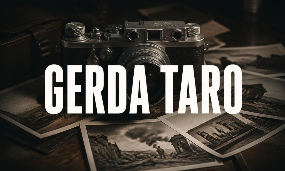 La ragazza con la Leica: la vera storia di Gerda Taro e cosa cambia il film di Alina Marazzi