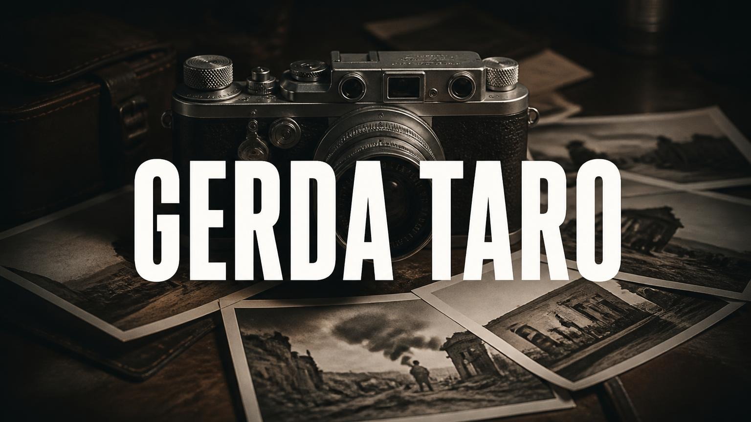 La ragazza con la Leica: la vera storia di Gerda Taro e cosa cambia il film di Alina Marazzi