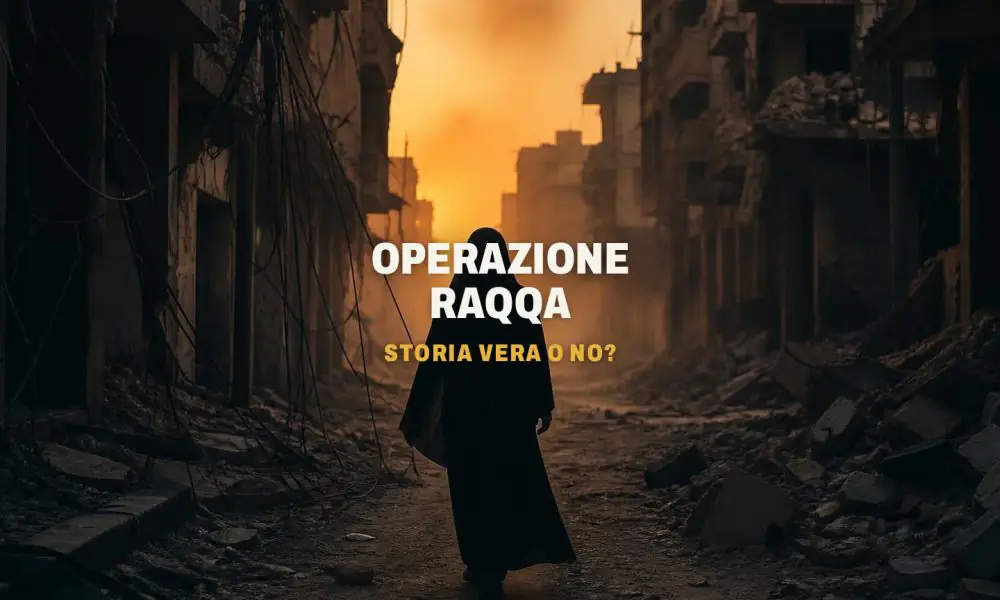 Operazione Raqqa è una storia vera? Cosa è vero e cosa inventa il film sull'ISIS